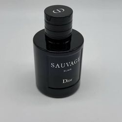 Sauvage Dior elixer