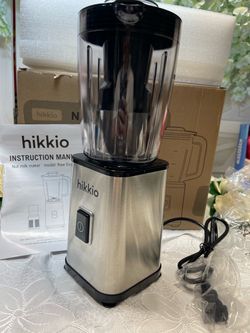Hikkio Nut Milk Maker