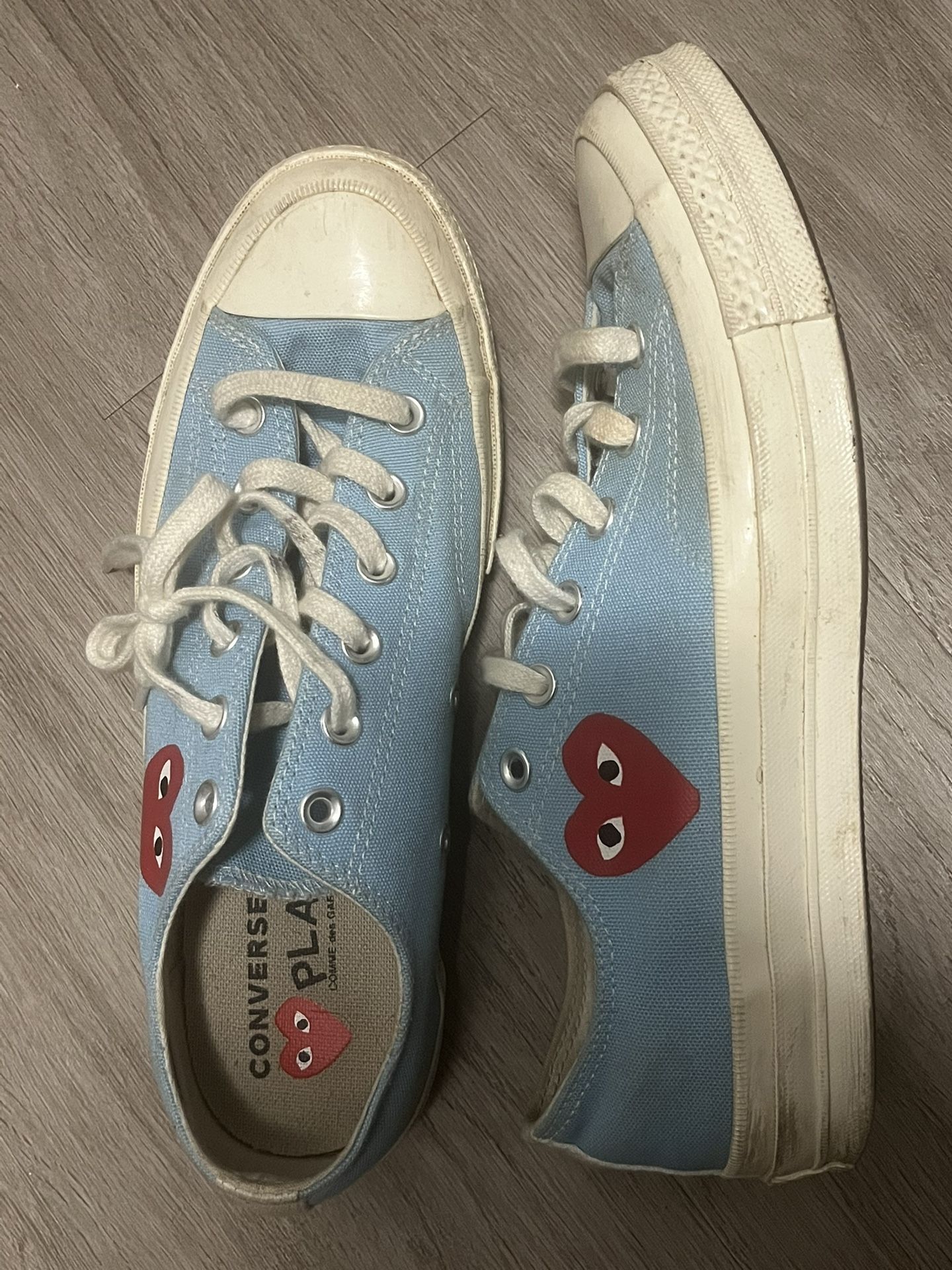 Playboy Converse