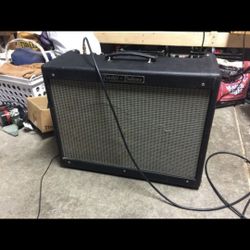 Hot rod deluxe with fromel mods