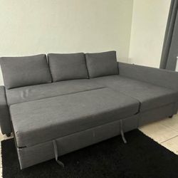 IKEA Sleeper Sectional 