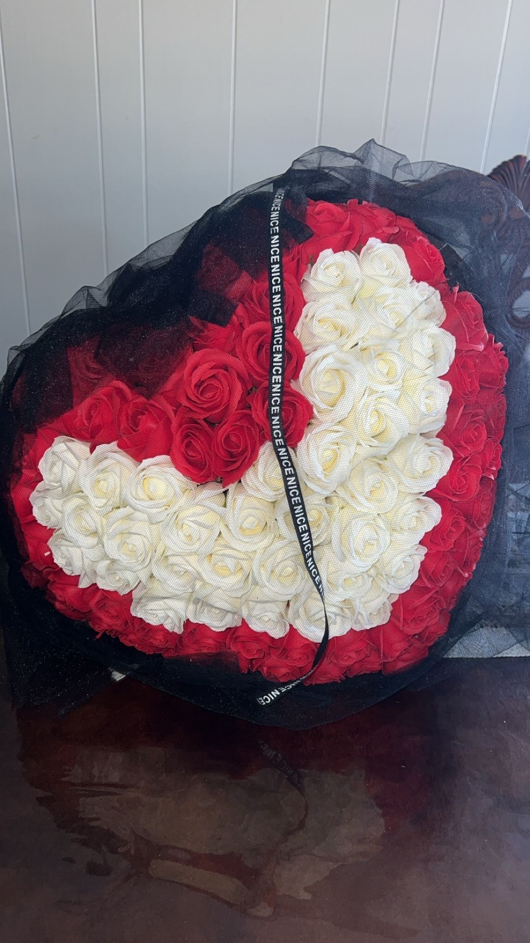 Faux Flowers