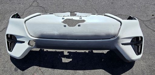 2021 2022 2023 2024 2025 FORD MACH E FRONT BUMPER