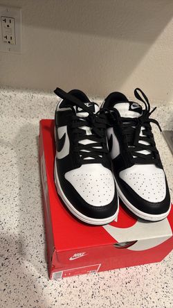 Dunks brand new never worn