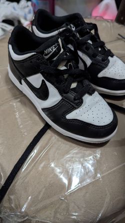Dunks size Kid 13s