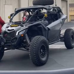 Tire Rack For Can Am 