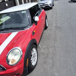 2009 Mini Cooper