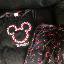 Disney Pajamas 