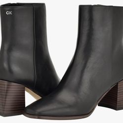 Broma cabin Klein 9.0 women's boots black BRAND NEW NEVER  vday special