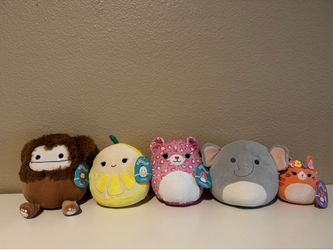 Squishmallow Bundle