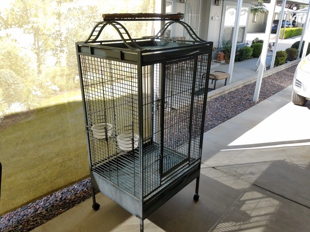 Large Bird Cage