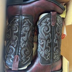 Iron Age Steel Toe Boots