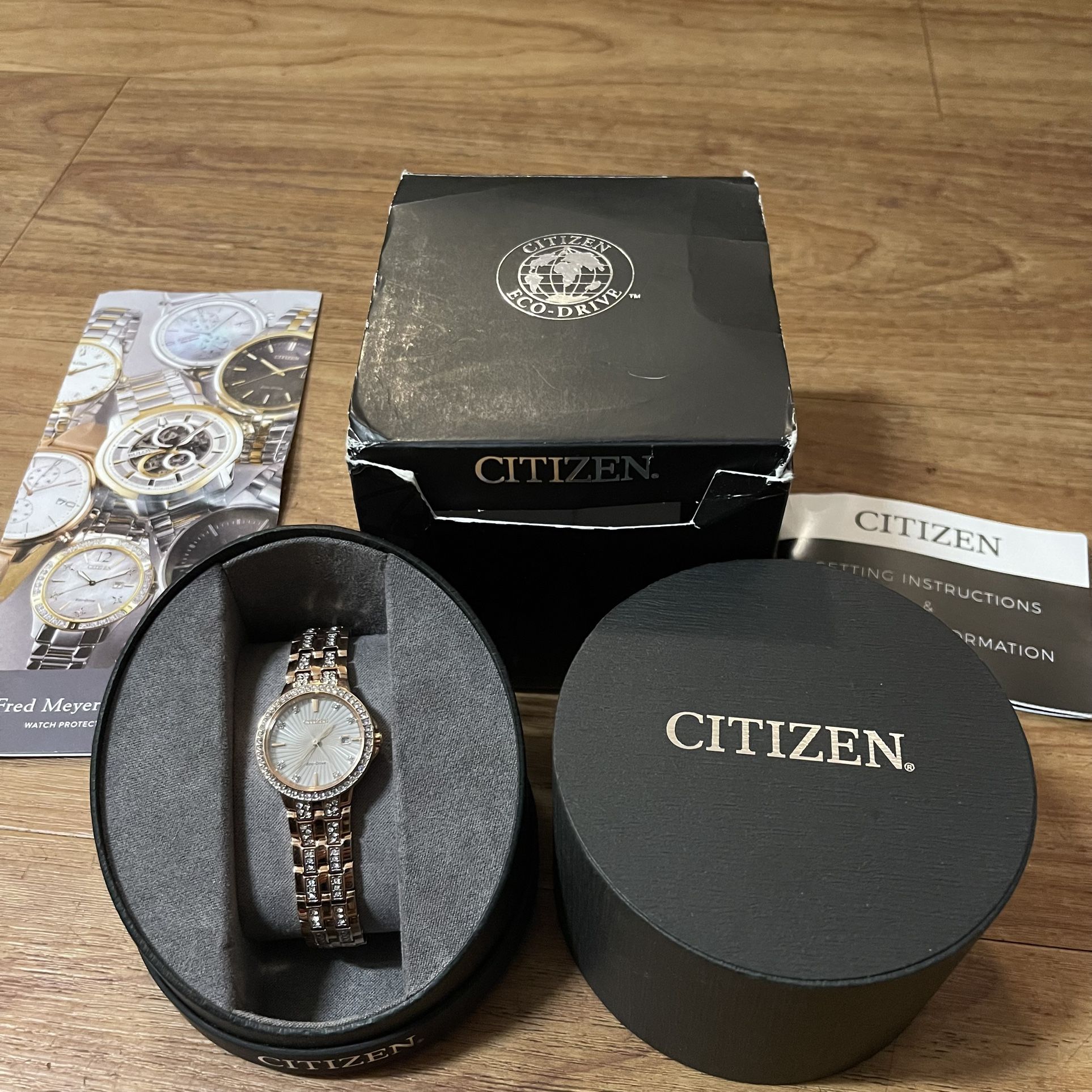 CITIZEN ECO DRIVE Watch