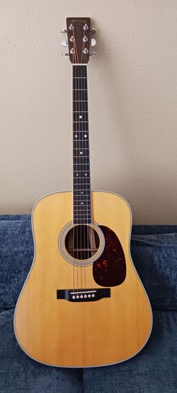 Martin 2019 Reimagined D35 acoustic Guitar