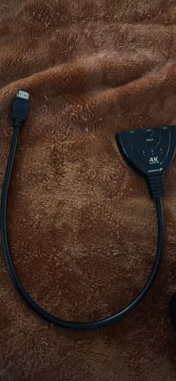 Hdmi extension