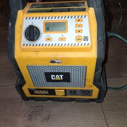 Cat Recharge Battery 