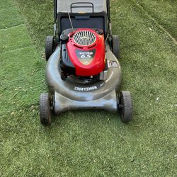 Lawnmower 