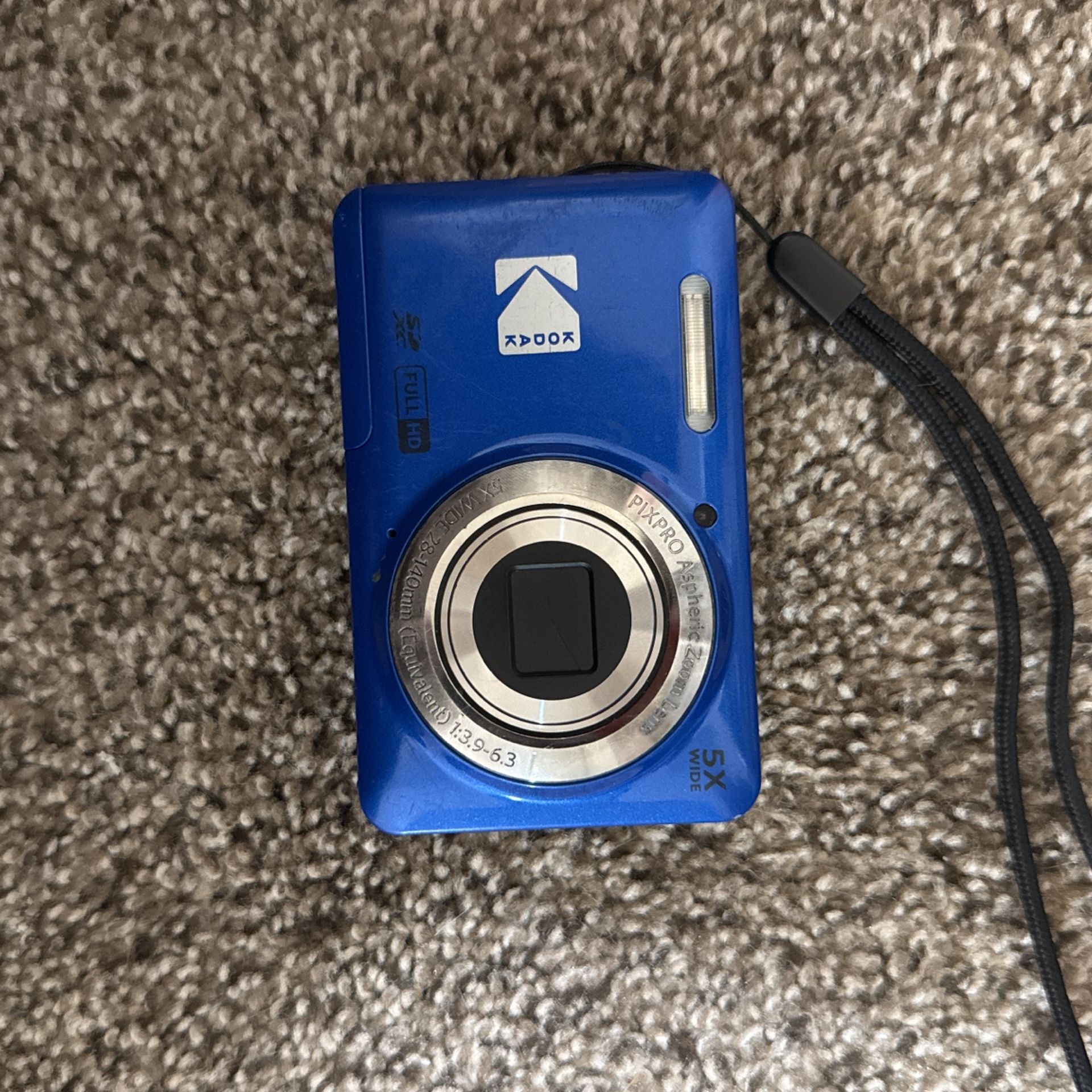 kodak digital camera