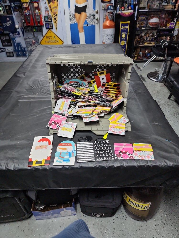 Gift card holders $40 For The Lot