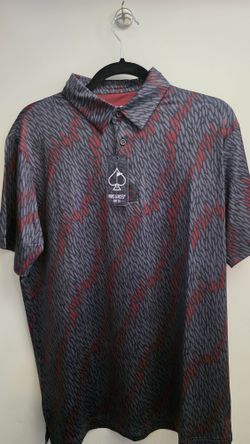 Pins And Aces Golf POLO