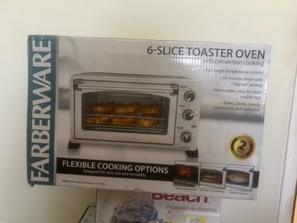 Toaster oven