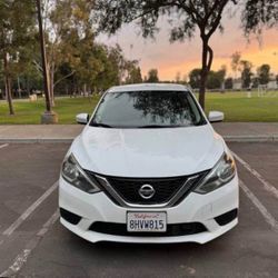 2019 Nissan Sentra