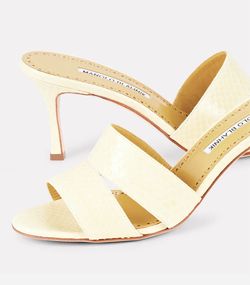 Manolo Blahnik Sandals