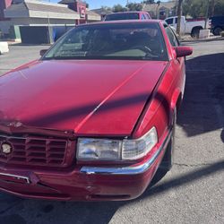 1995 Caddy El Dorado Coupe 