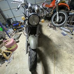 Kawasaki Eliminator