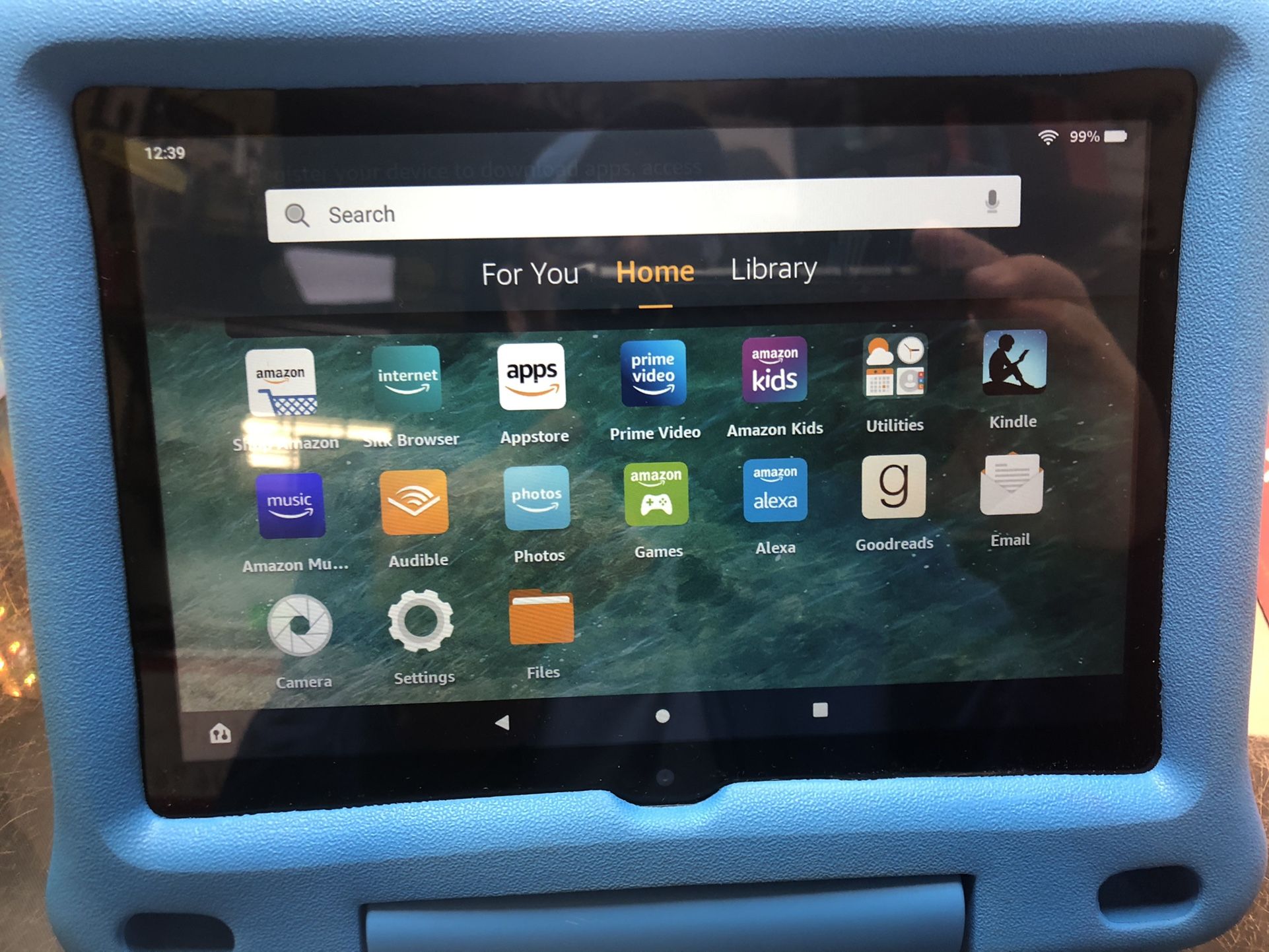 Amazon Fire Tablet 32 Gig