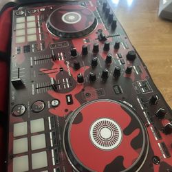 DDJ-SR DJ Controller 