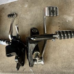 Softail Forward Control Kit