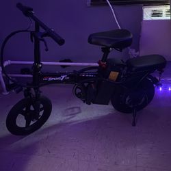 Electric Bike 