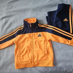 Adidas 2 Piece Set
