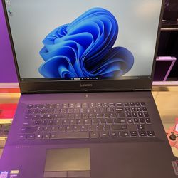 Legion Gaming Laptop
