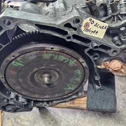 1990 Acura Integra Automatic Transmission An Parts 
