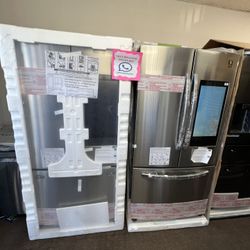 NEW REFRIGERATOR PAYMENTS AVAILABLE