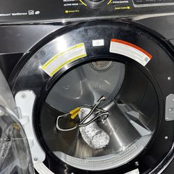 Samsung Gas Dryer 