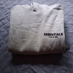 Essentials Hoodie 