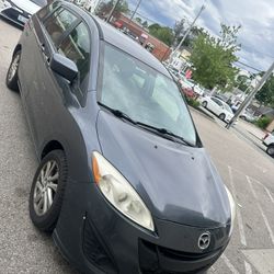 2012 Mazda Mazda5