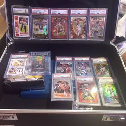 sports trading cards 