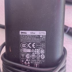 Dell 65w Ac Adapter