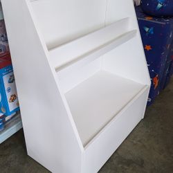 IKEA Bergig Storage Unit Shelf Bookcase Book Shelf Drawer 