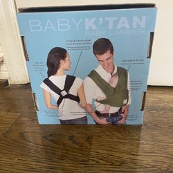 Baby carrier