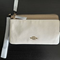 Brand New Coach Wallet 