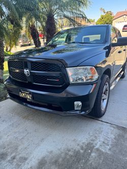 2014 Ram 1500