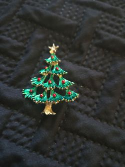 Christmas brochure