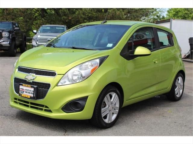 2013 Chevrolet Spark