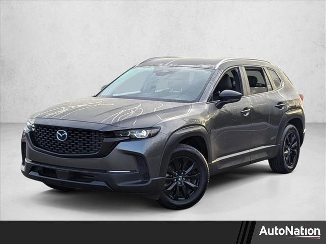 2025 Mazda CX-50