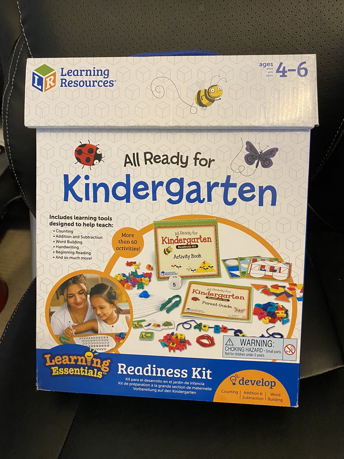 Kindergarten Learning kit